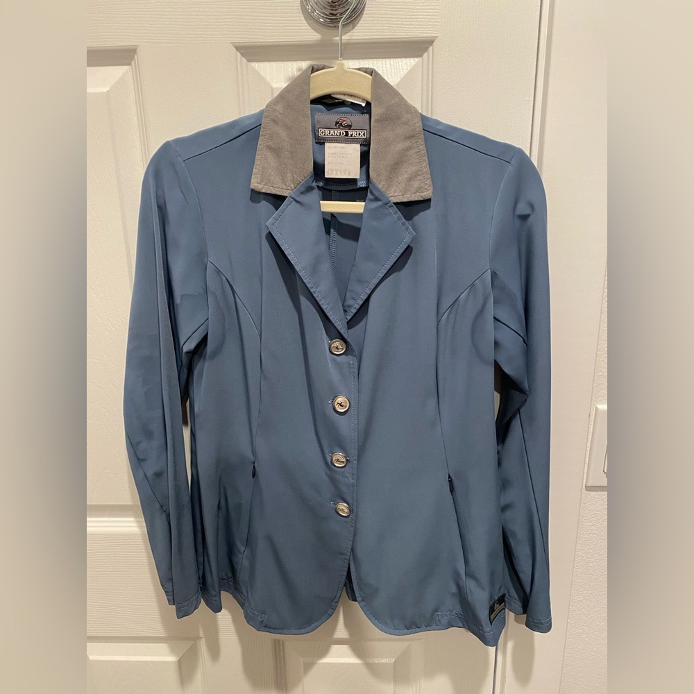 Horse Show Coat - Grand Prix
